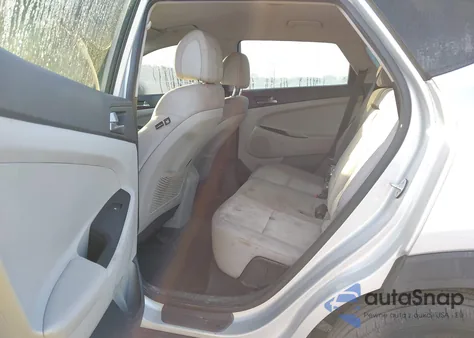 2017 Hyundai Tucson Se from USA, damaged, VIN KM8J33A42HU278218